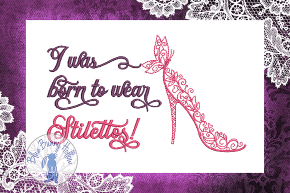 Born to Wear Stilettos: A Designer’s Holiday Review