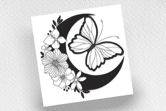 Butterfly with Moon: A Designer’s Review