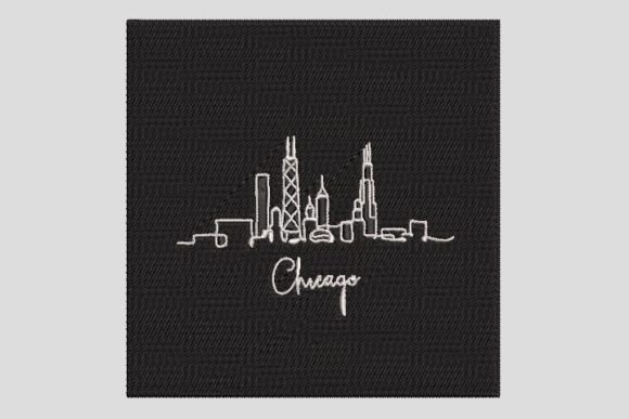 Chicago Skyline: A Designer’s Holiday Review