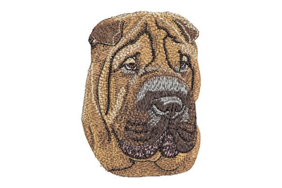Chinese Shar-Pei: A Designer’s Craft Fair Review