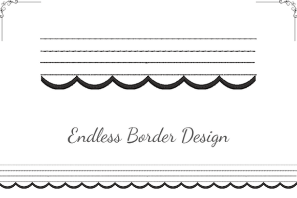 Cut Work Endless Border: A Seller’s Review