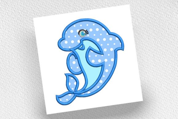 Dolphin Applique Review: A Designer’s Take
