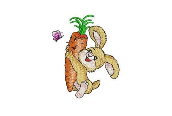 Easter Bunny with Carrot: A Designer’s Review