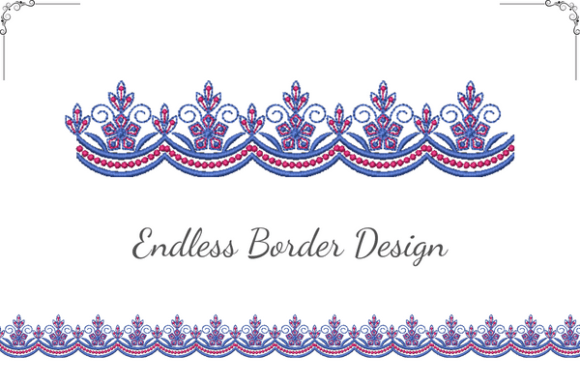 Fantastic Cut Work Border: A Designer’s Review