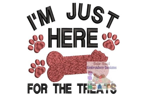 I’m Just Here for the Treats: A Designer’s Review