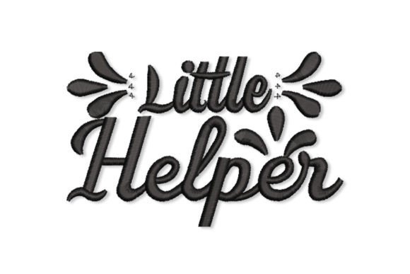 Kids Apron Kitchen Quote: A Charming Embroidery Review