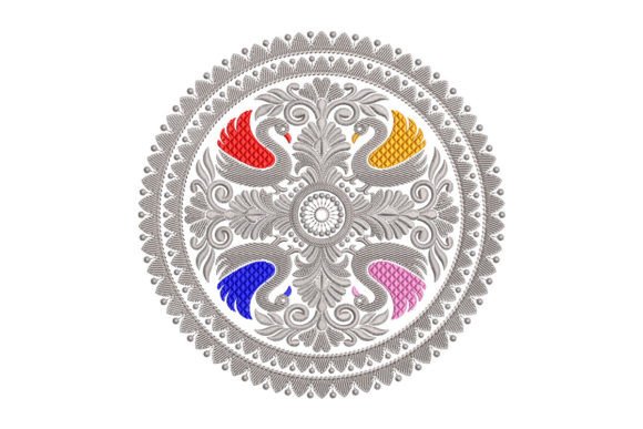 Peacock Mandala: A Designer’s Holiday Review