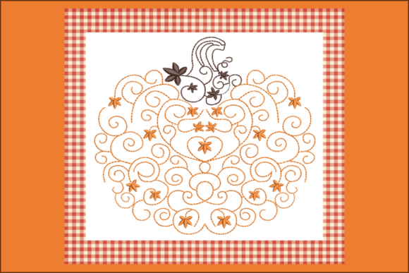 Pumpkin Scroll-B: A Designer’s Review for Craft Fair Success