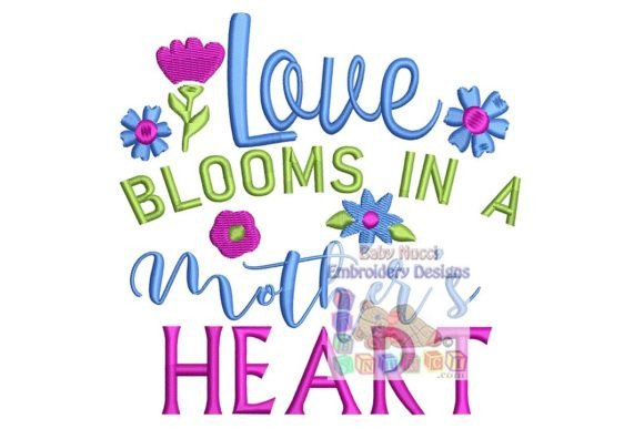 Review: Love Blooms in a Mothers Heart for Holiday Gifts
