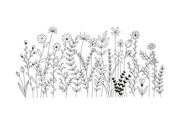 Review: Wildflower Botanical Meadow Garden