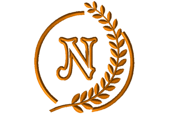 Reviewing Alphabet Letter N Applique for Boutique Apparel