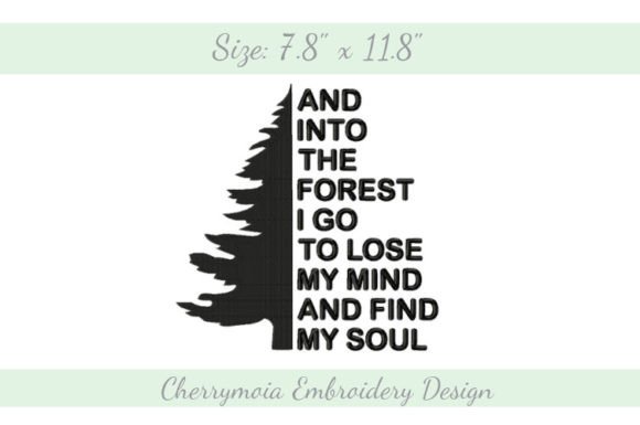Reviewing And into the Forest I Go for Holiday Collections