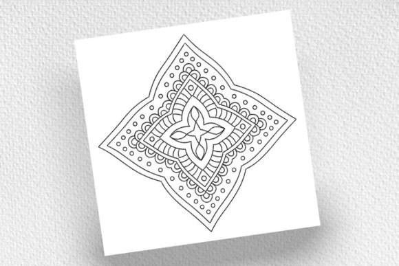 Reviewing Decorative Hand Drawn Mandala for Real Projects