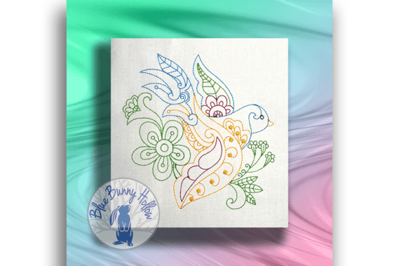 Reviewing Mehndi Style Bird 3 for Real Projects