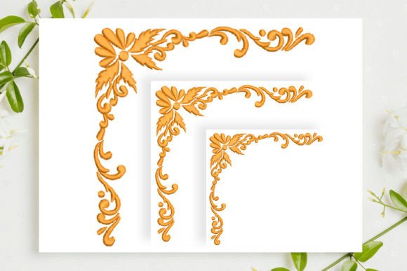 Reviewing the Decorative Corner Frame for Holiday Sales