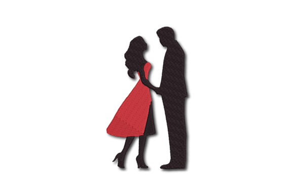 Silhouette of a Couple: A Designer’s Review for Craft Fairs