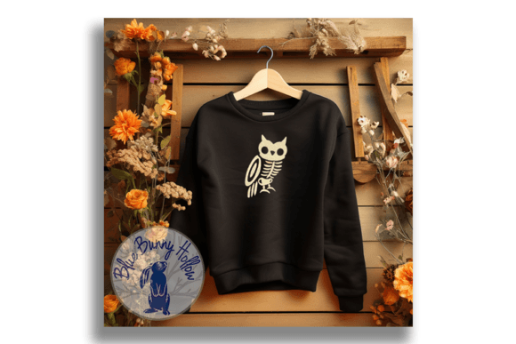 Skeleton Owl: A Spooky-Chic Review for Holiday Makers