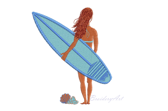 Surfer Girl: A Designer’s Review for Boutique Apparel
