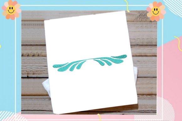 Water Drop Border: A Holiday Design Review
