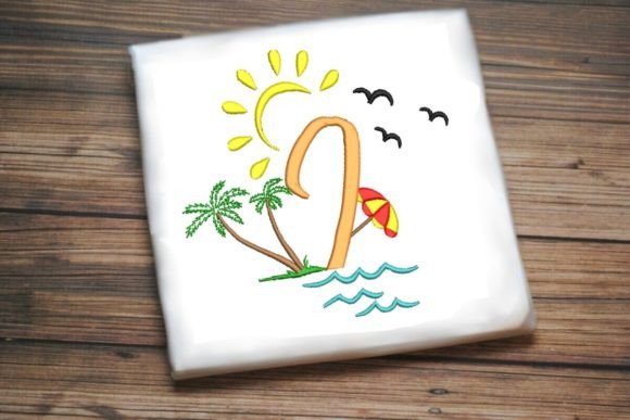 Welcome Summer Letter J: A Designer’s Review